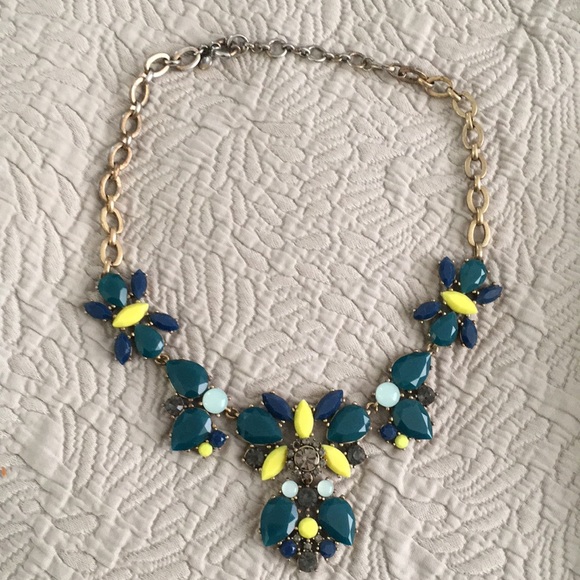 J. Crew Jewelry - J.Crew Statement Necklace